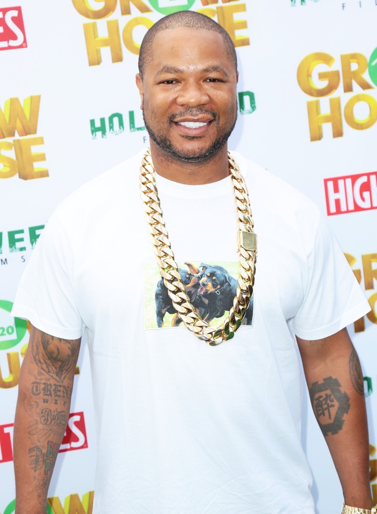 Xzibit Picture 24 - World Premiere of Grow House - Arrivals