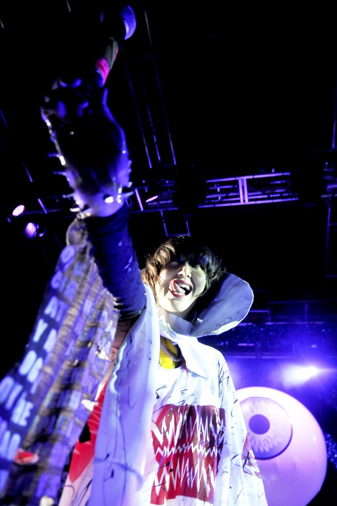 Yeah Yeah Yeahs