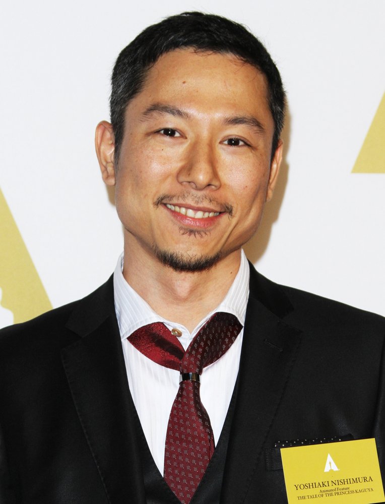 yoshiaki nishimura Picture 1 87th Annual Academy Awards Nominee