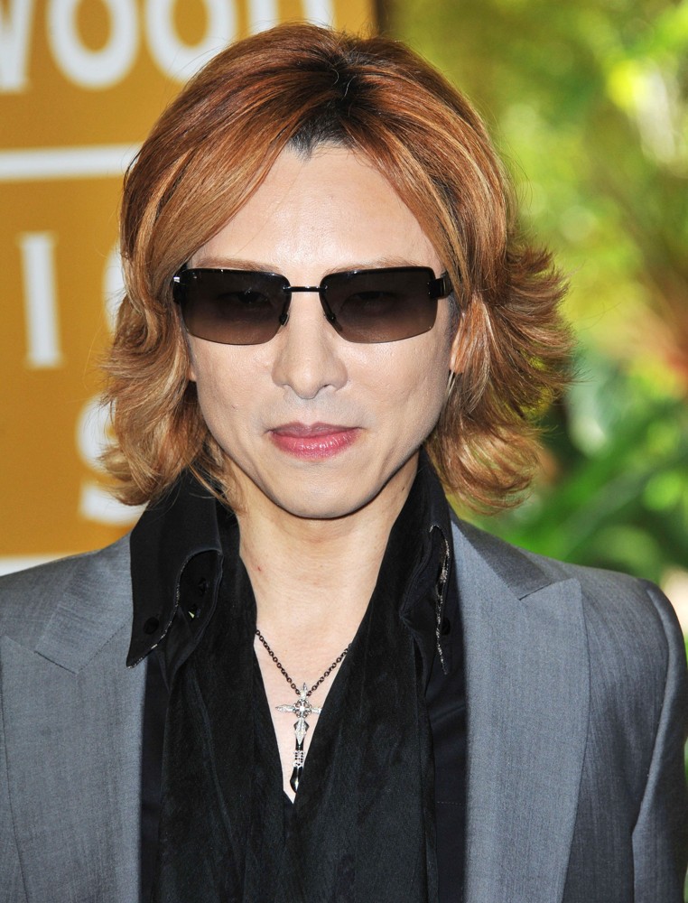 Yoshiki Hayashi The 2011 Hollywood Foreign Press Association Luncheon 