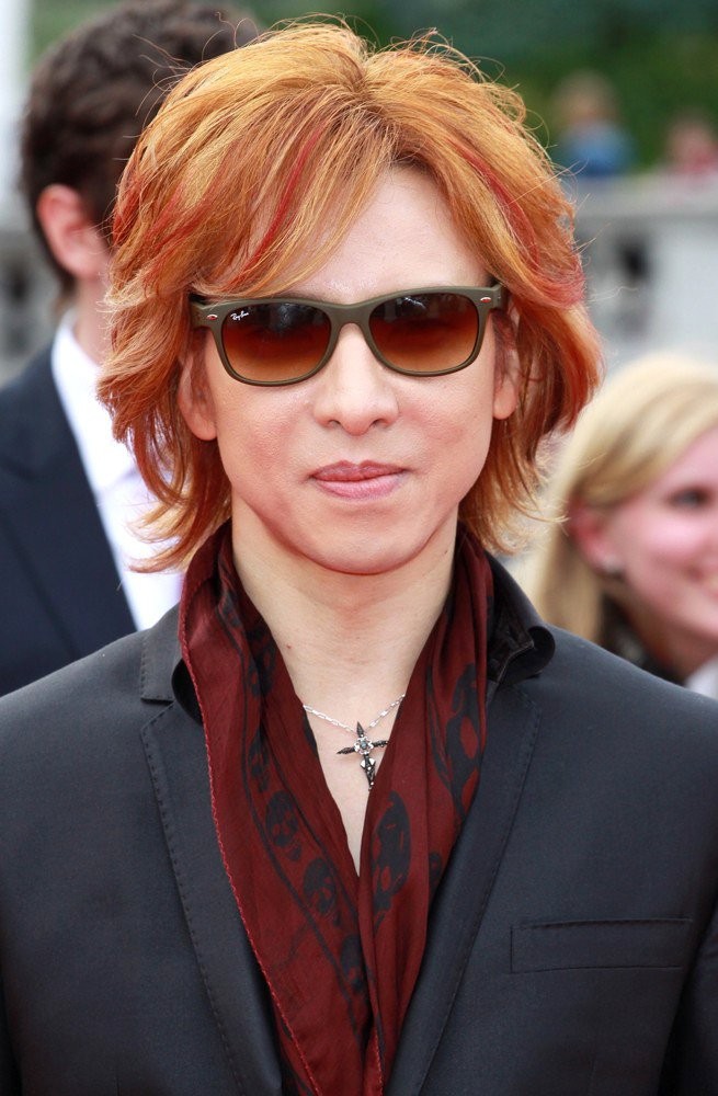 Yoshiki Hayashi Harry Potter and the Deathly Hallows Part II World Film