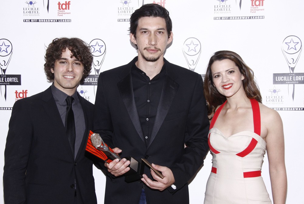 Adam Driver