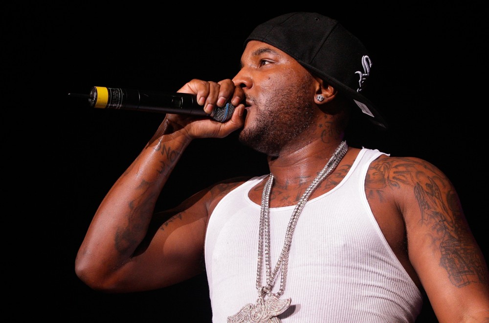 Young Jeezy Picture 16 Young Jeezy Performing at The Live Your Life
