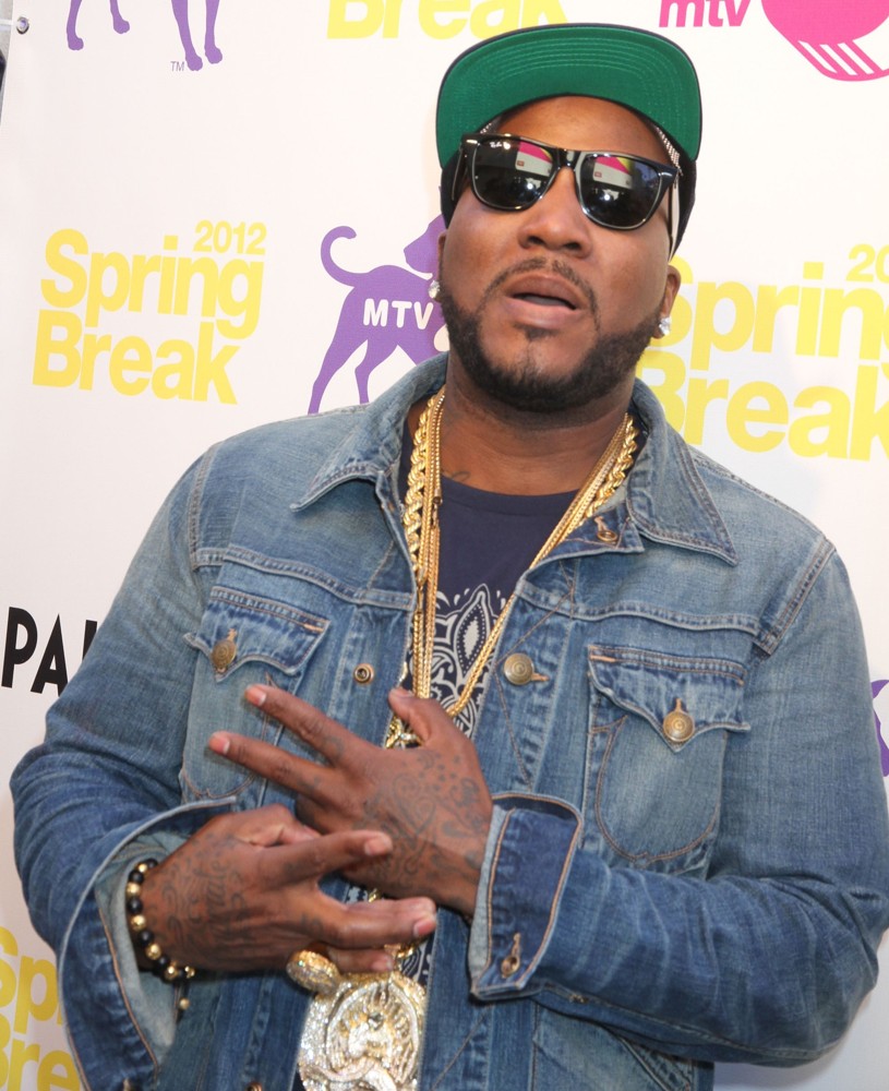 Young Jeezy Picture 21 MTV Spring Break 2012 Day 2