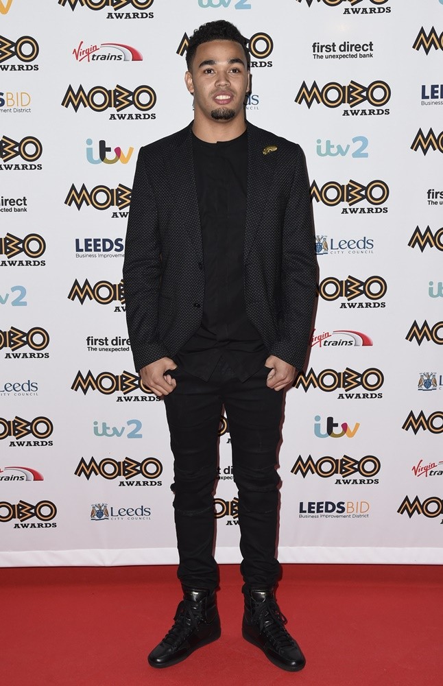 yungen picture 1 mobo awards 2015 arrivals yungen picture 1 mobo awards 2015 arrivals