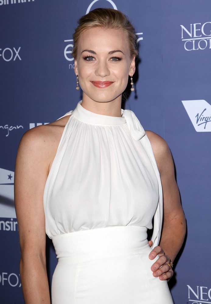 Yvonne Strahovski