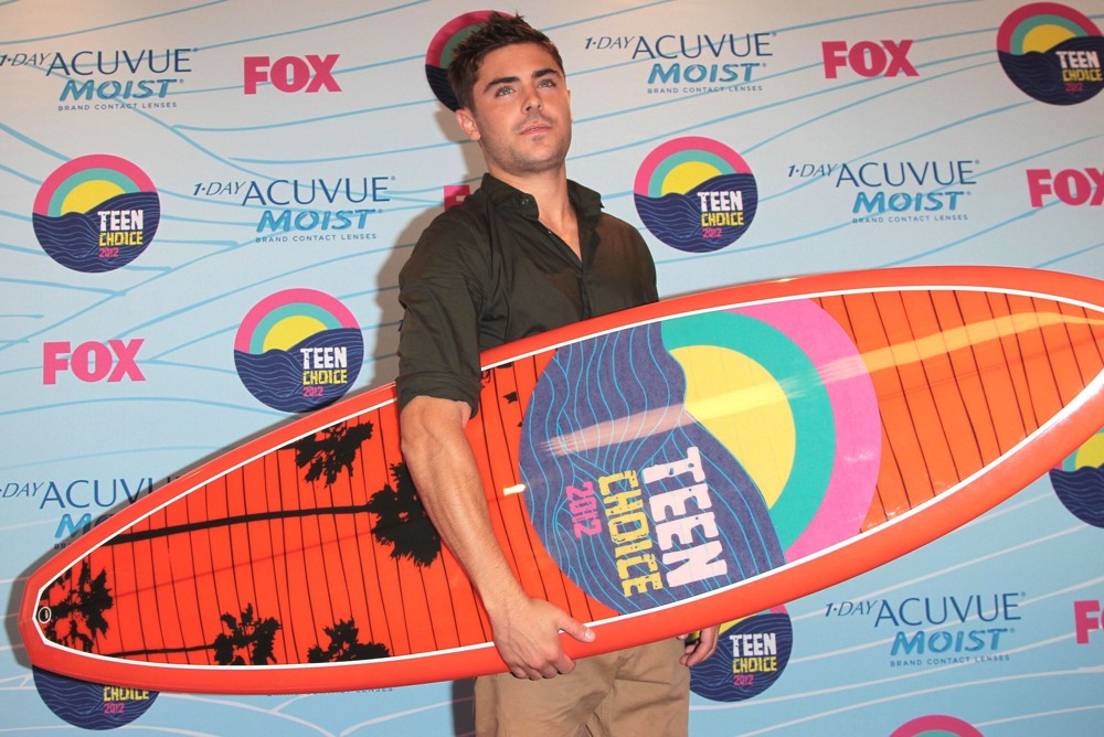 Zac Efron