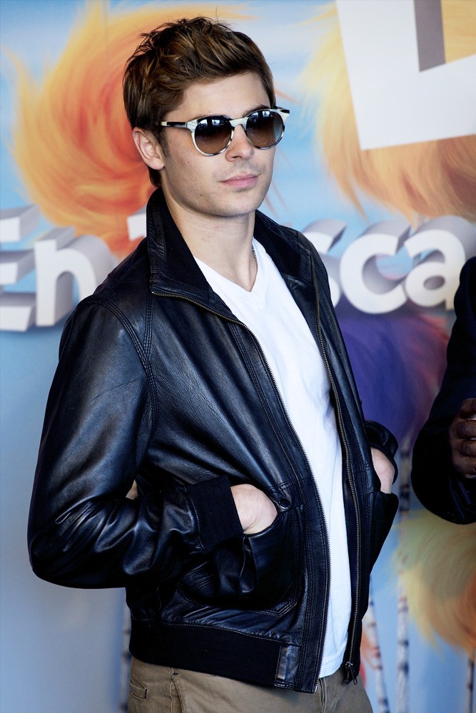 Zac Efron