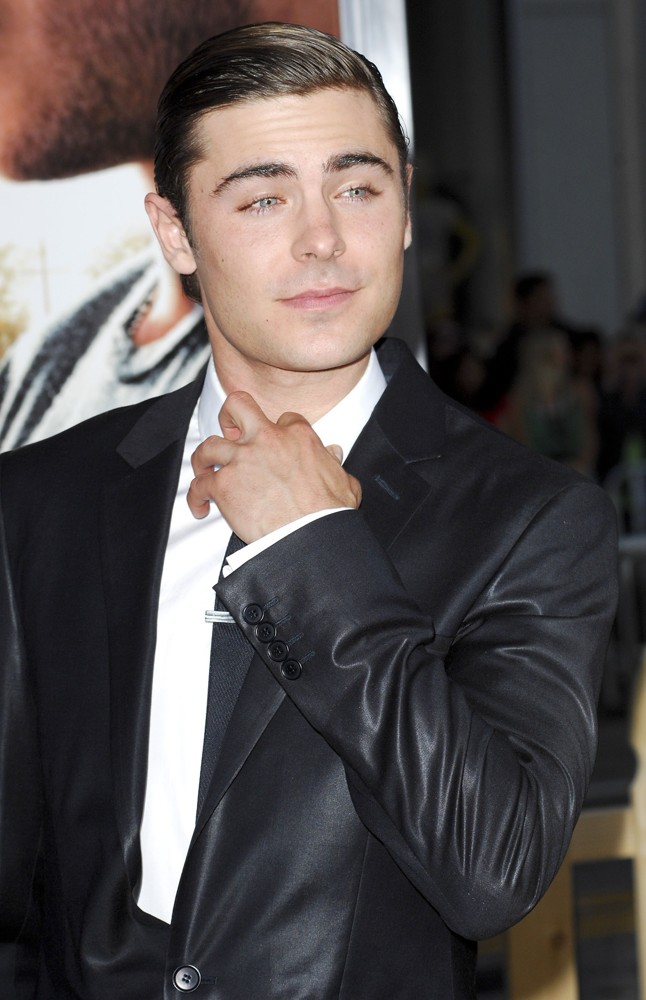 Zac Efron