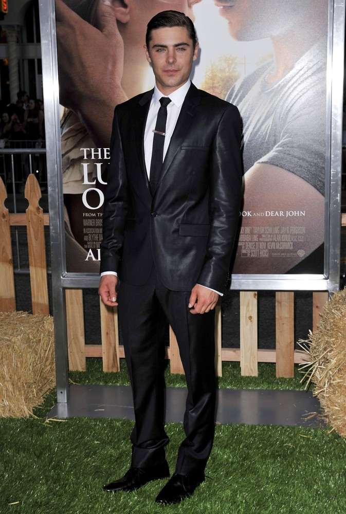 Zac Efron
