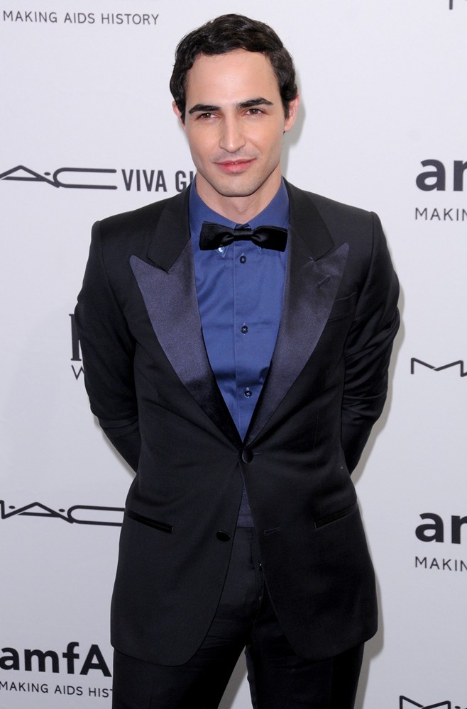 Zac Posen Picture 11 - The amfAR Gala 2013 Zac Posen Picture 11 - The amfAR Gala 2013