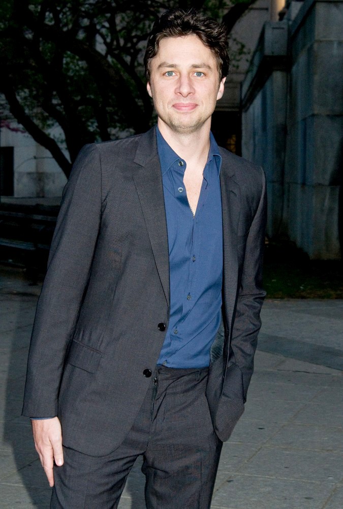 Zach Braff