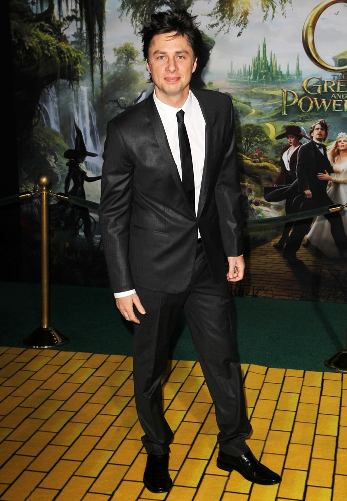 Oz: The Great and Powerful - Los Angeles Premiere - Arrivals