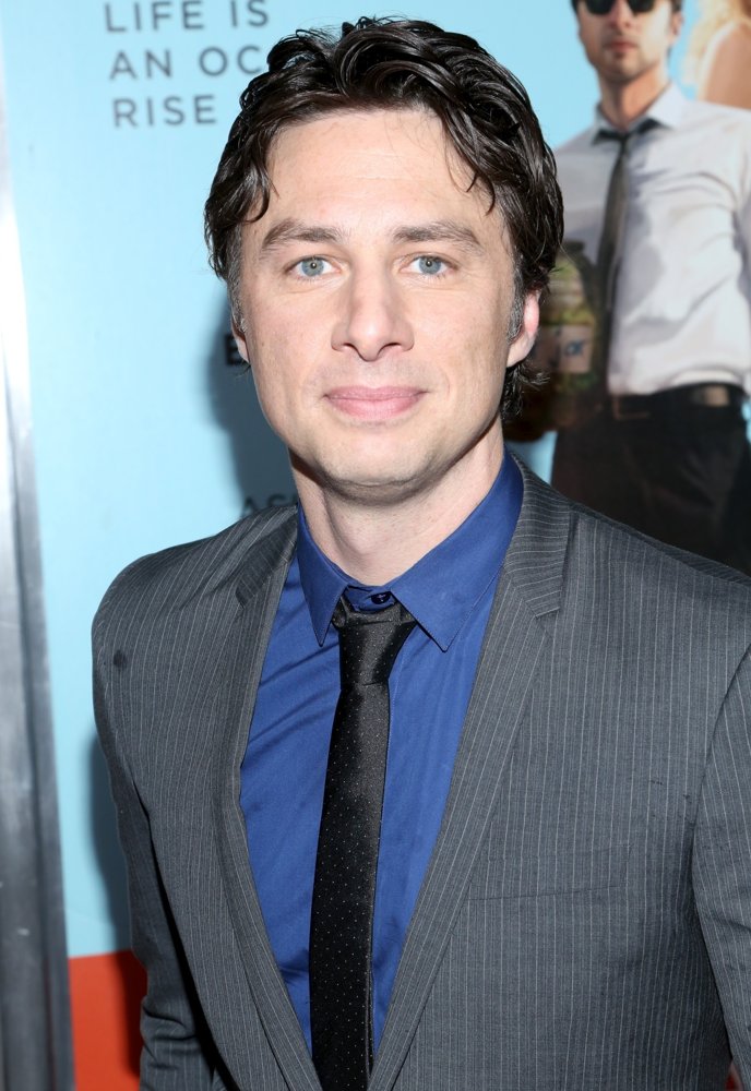 Zach Braff Net Worth 2023 Update Short bio, age, height, weight Net