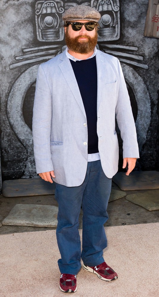 Zach Galifianakis