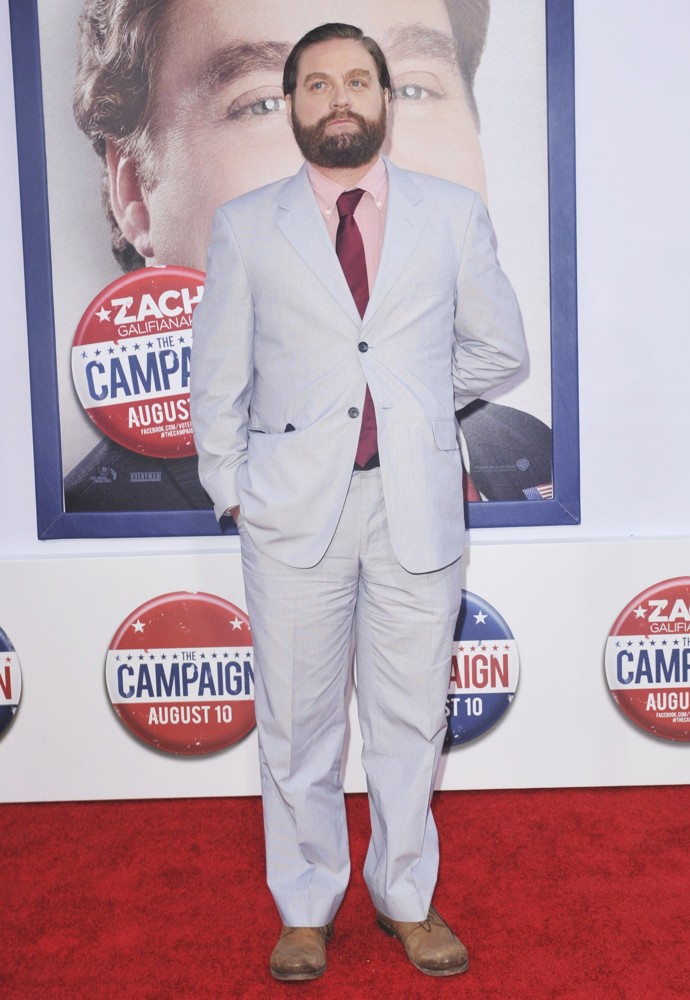 Zach Galifianakis