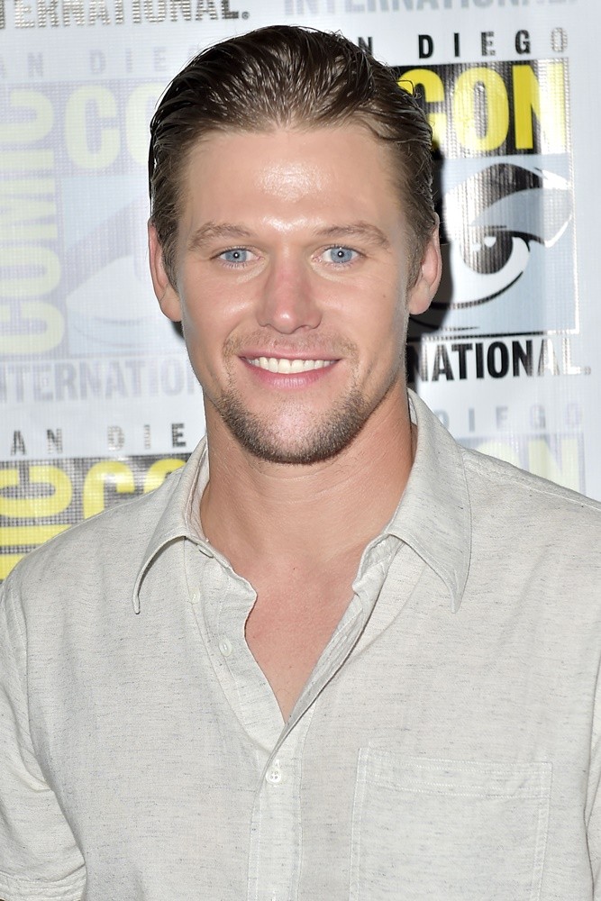 Zach Roerig Picture 6 - Comic-Con International 2016: San Diego - The