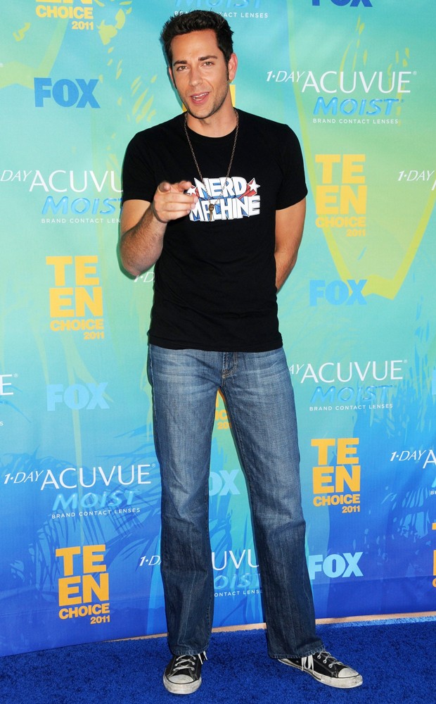 Zachary Levi