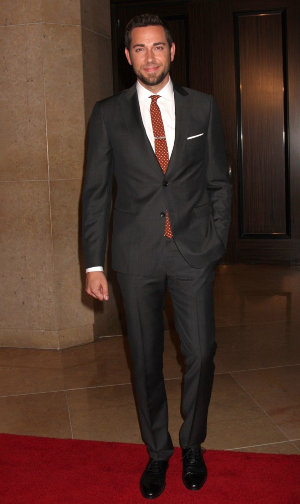 Zachary Levi