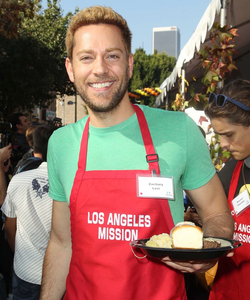 Zachary Levi