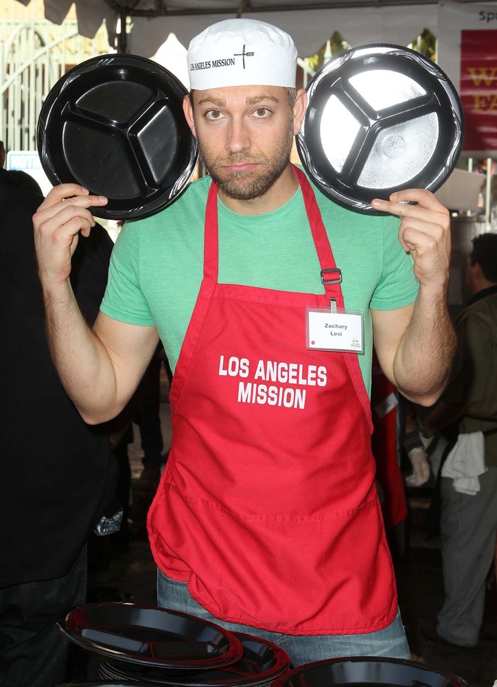 Zachary Levi