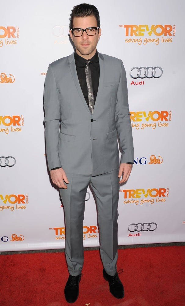 Zachary Quinto