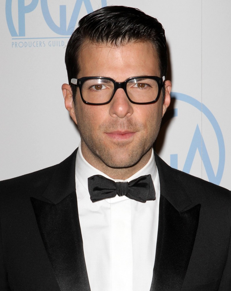 Zachary Quinto - Images Gallery