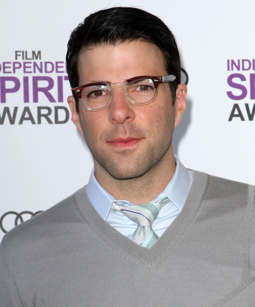 Zachary Quinto - Wallpaper