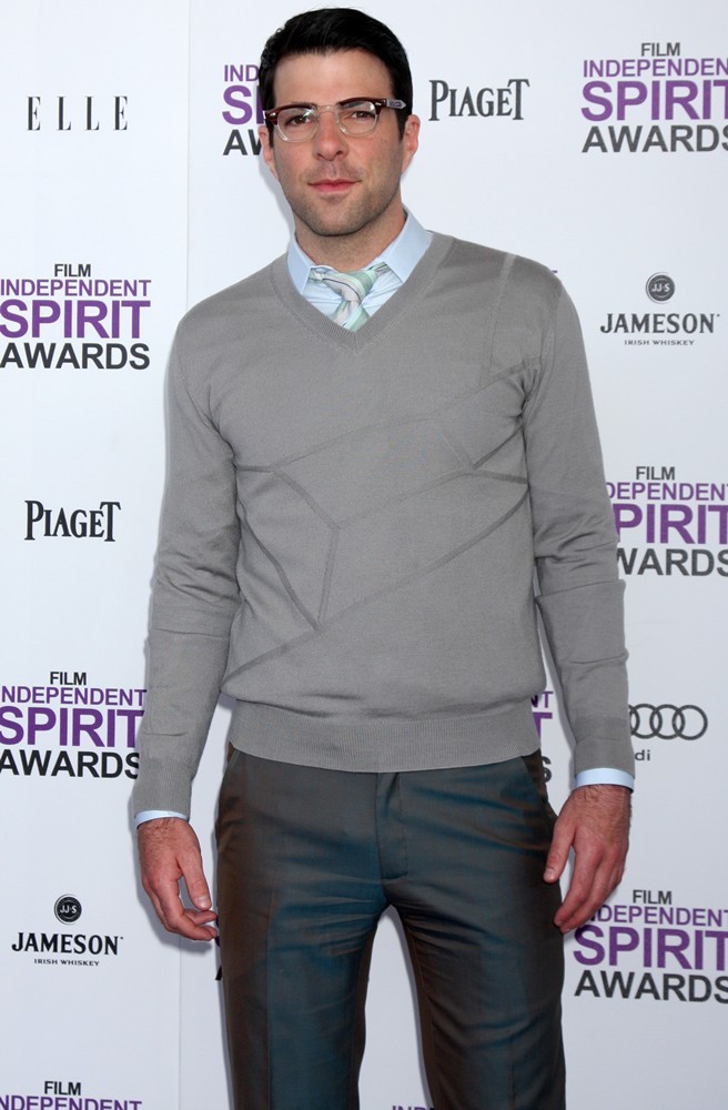 Zachary Quinto
