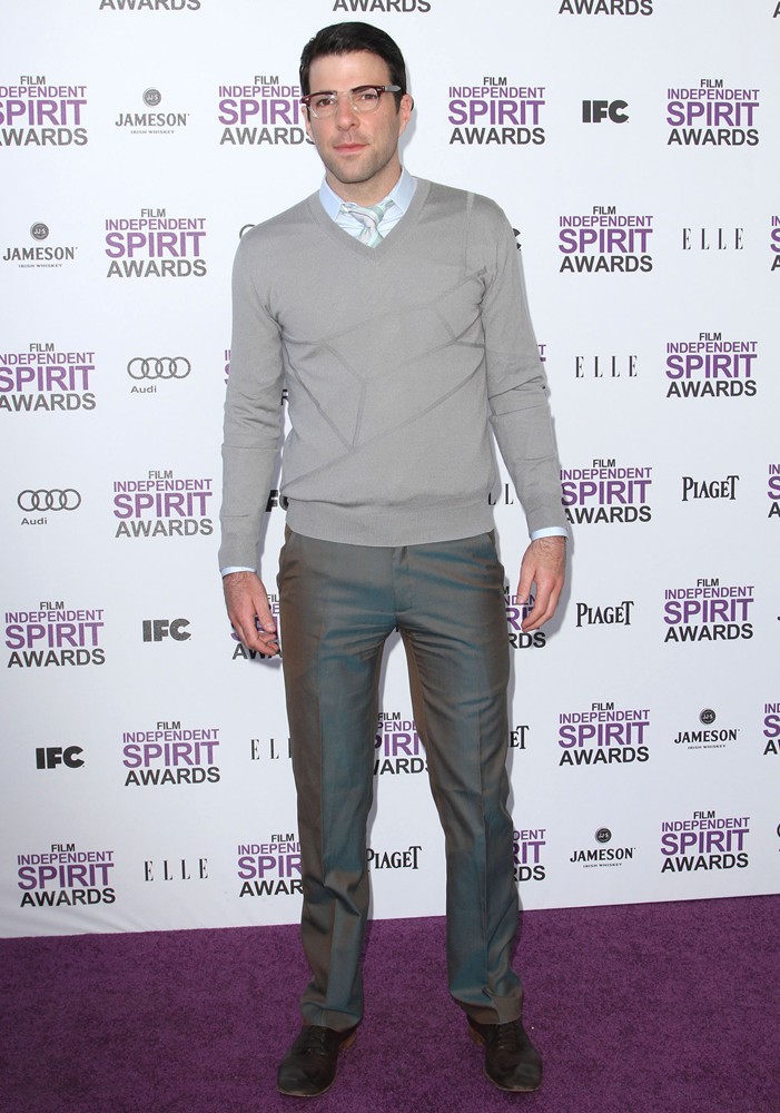 27th Annual Independent Spirit Awards - Arrivals