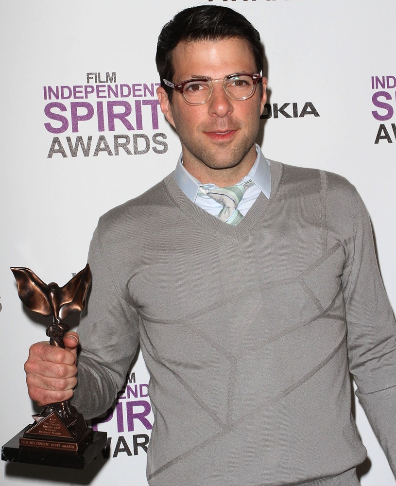 Zachary Quinto