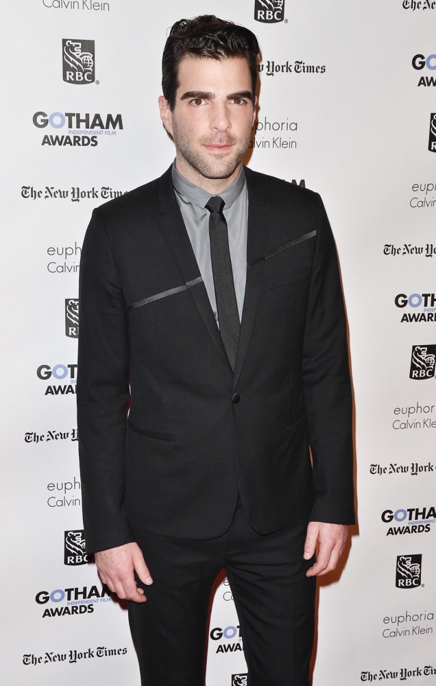 Zachary Quinto