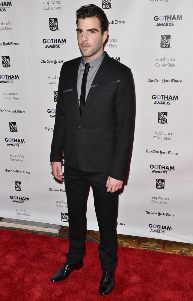 Zachary Quinto