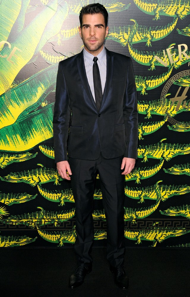 Zachary Quinto