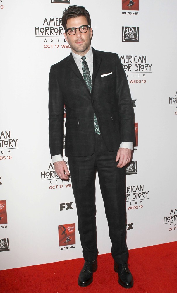 Zachary Quinto