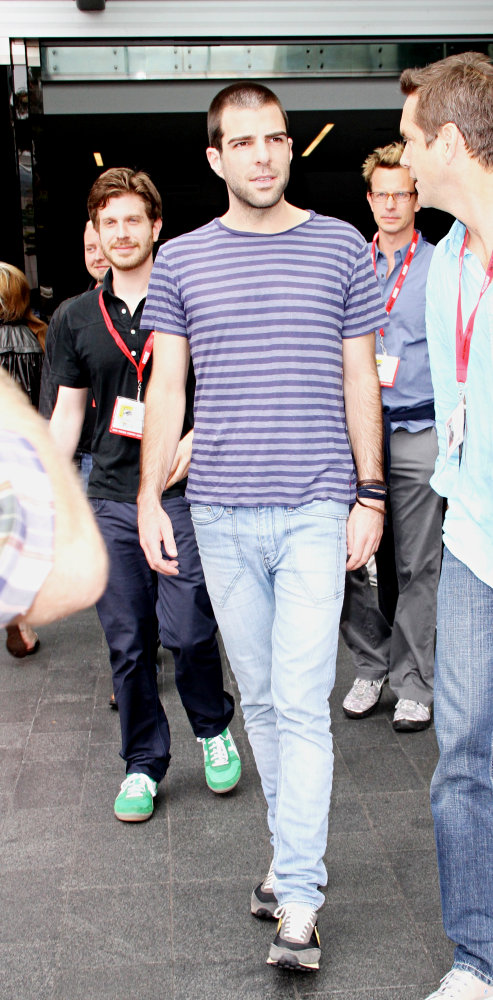 Zachary Quinto