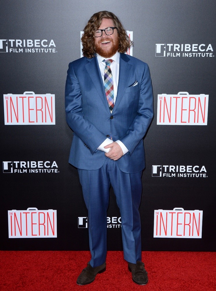 Zack Pearlman Picture 4 - New York Premiere of Warner Bros. Pictures