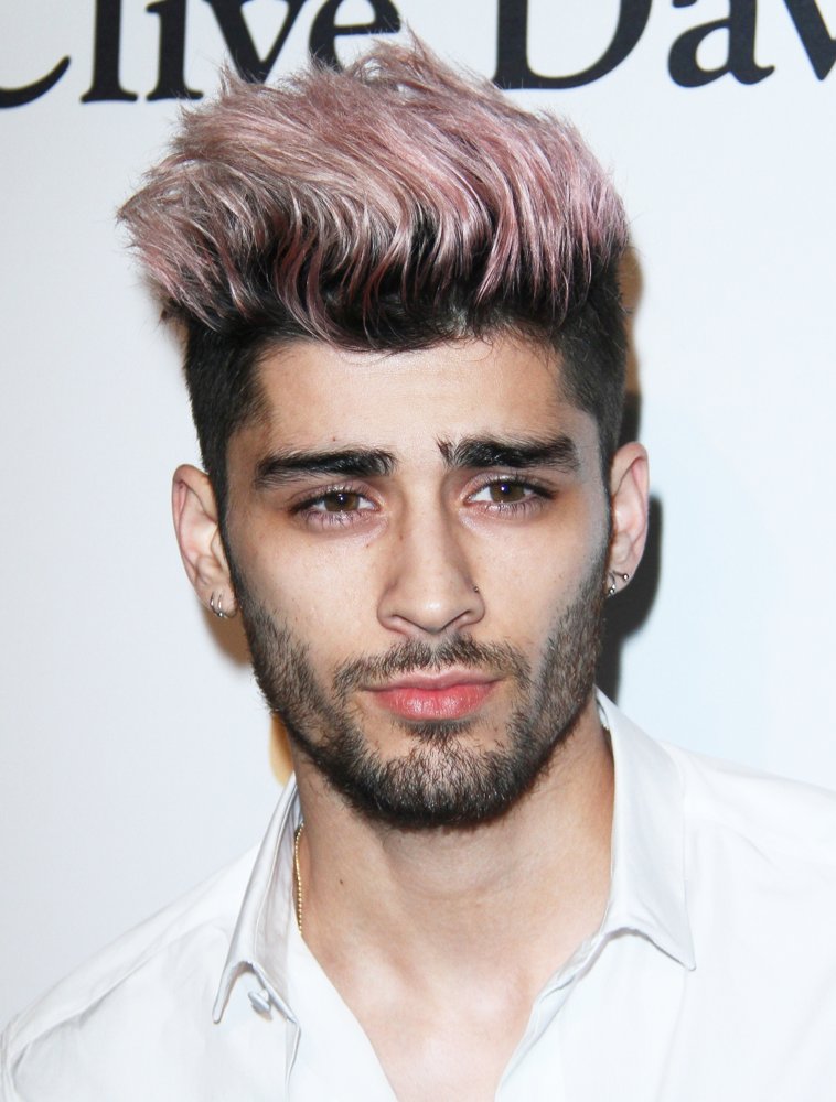 Zayn Malik Picture 78 Clive Davis 2016 PreGrammy Gala Arrivals
