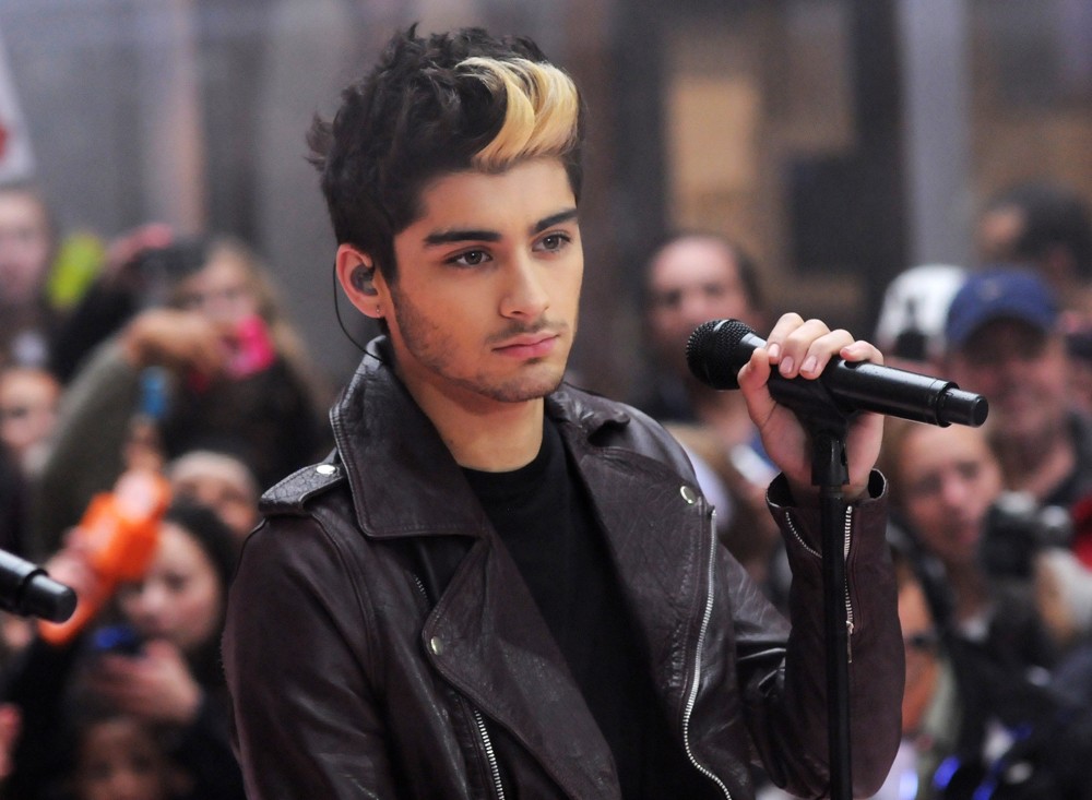 Zayn Malik