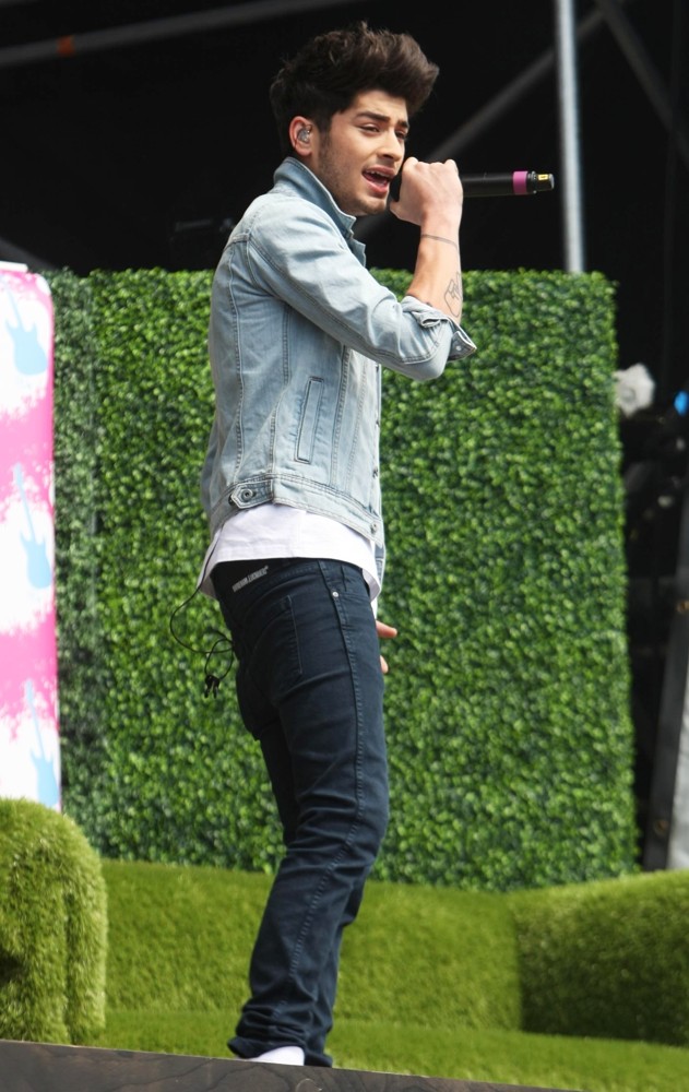Zayn Malik