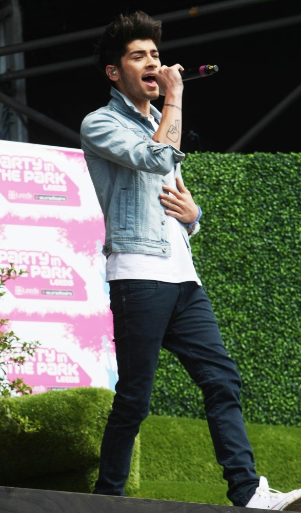 Zayn Malik
