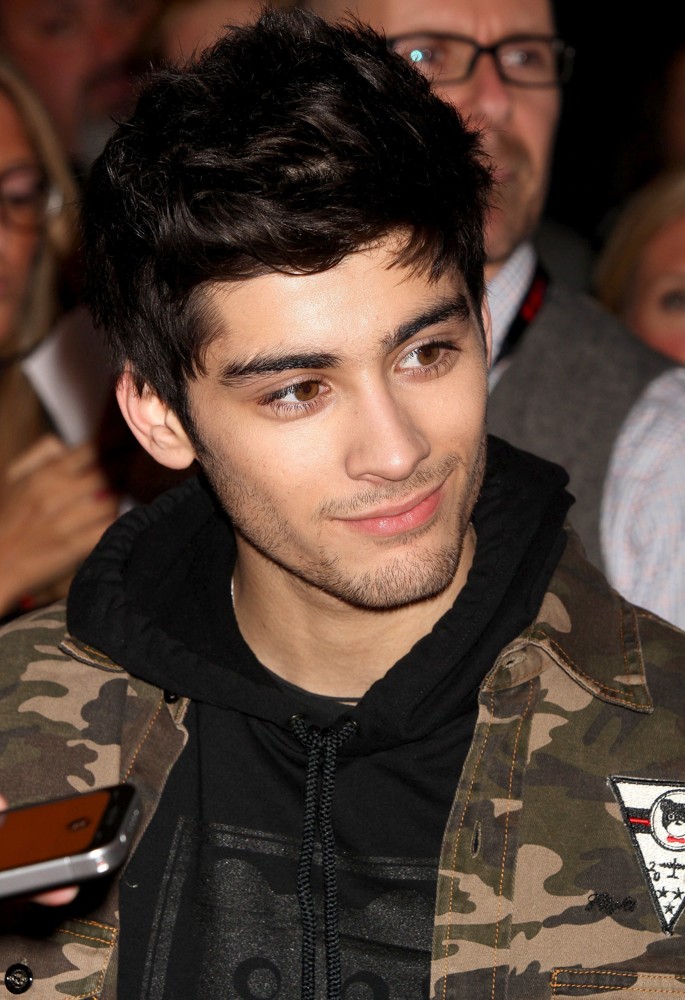 Zayn Malik