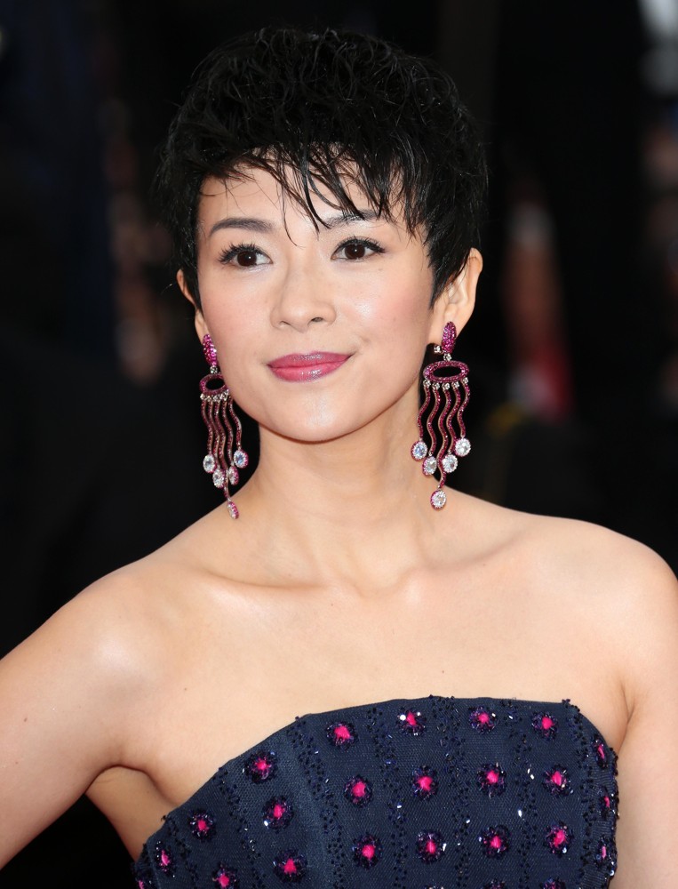 Zhang Ziyi Picture 23 Opening Ceremony Of The 66th Cannes Film 