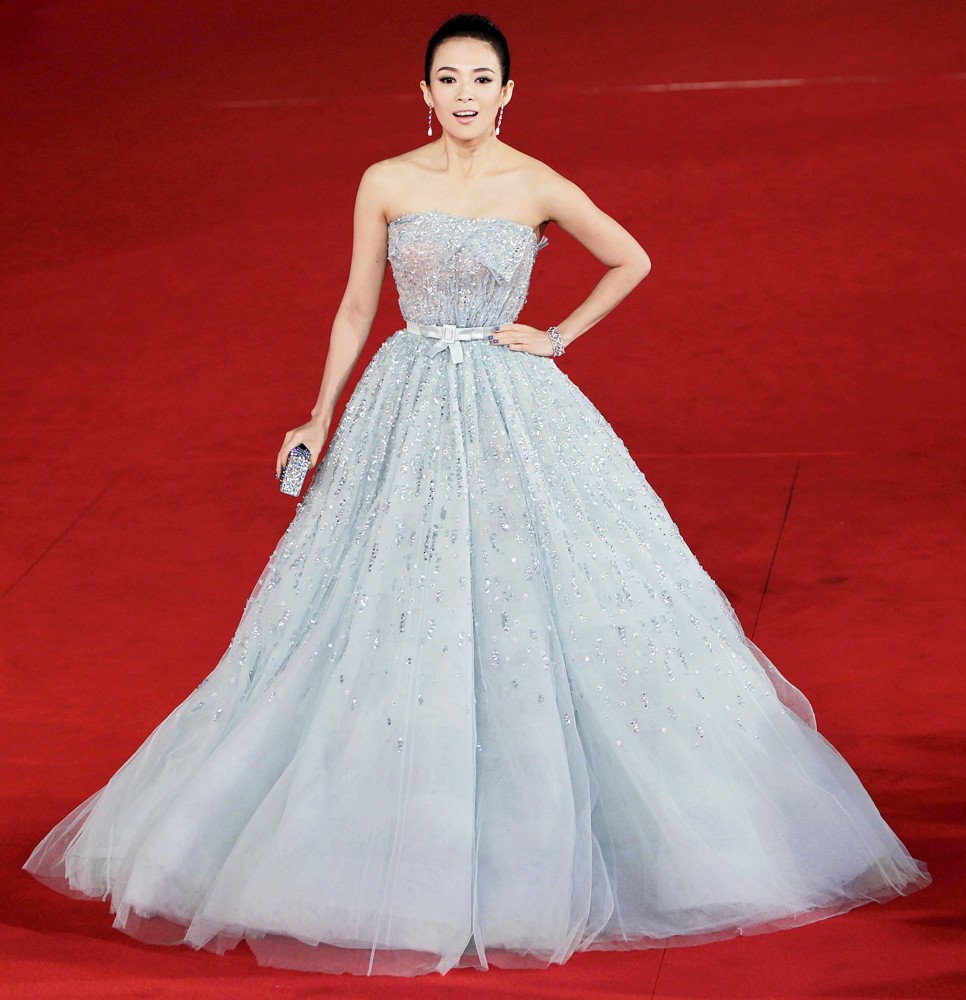 Zhang Ziyi