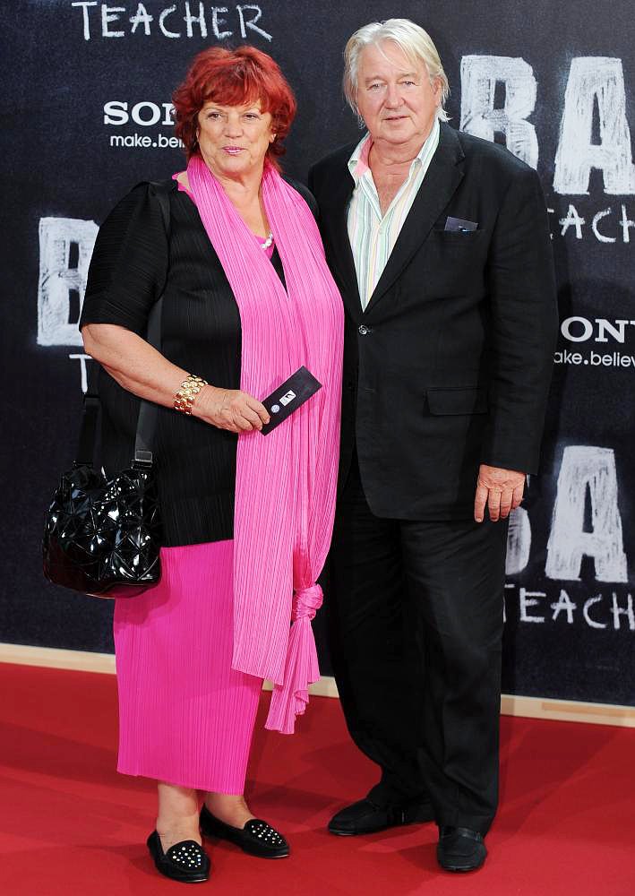 The German Premiere of Bad Teacher
