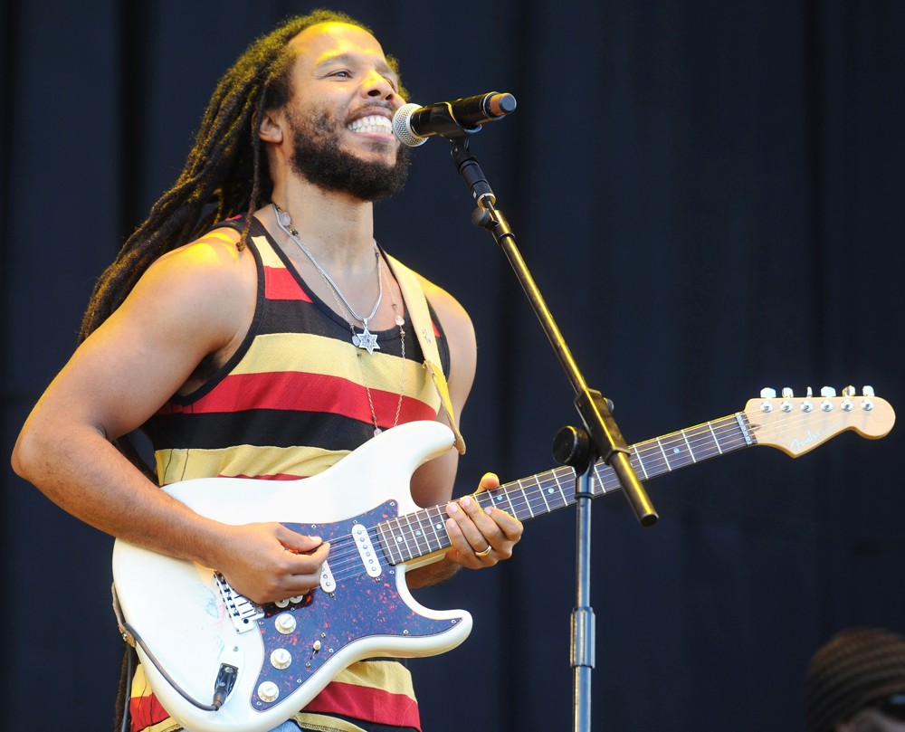 Ziggy Marley