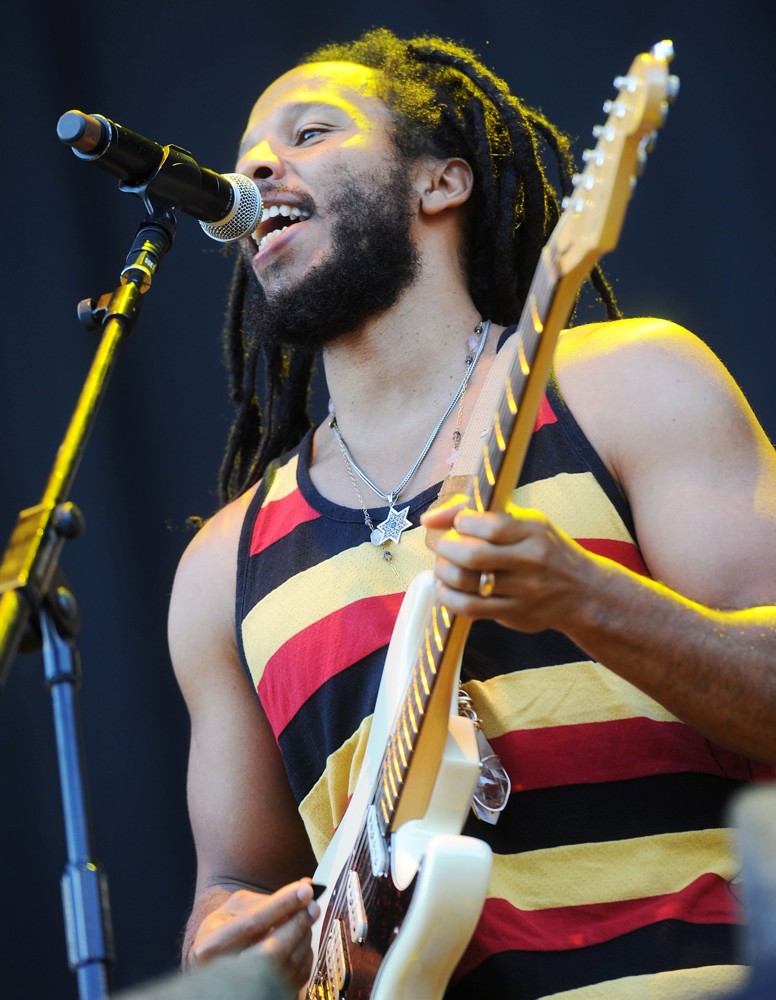 Ziggy Marley