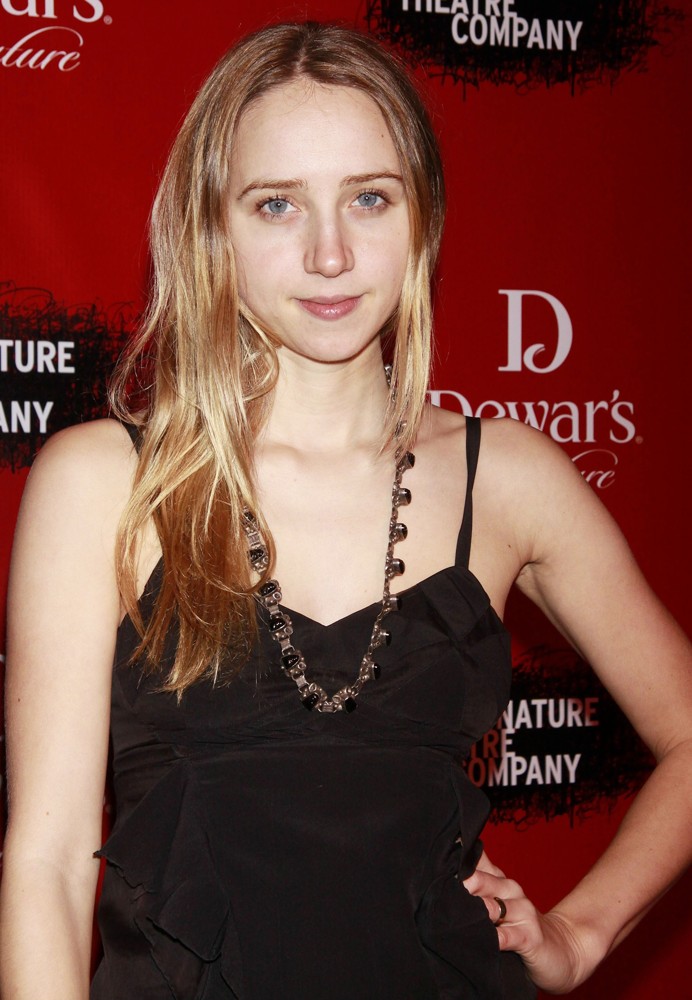 Zoe Kazan