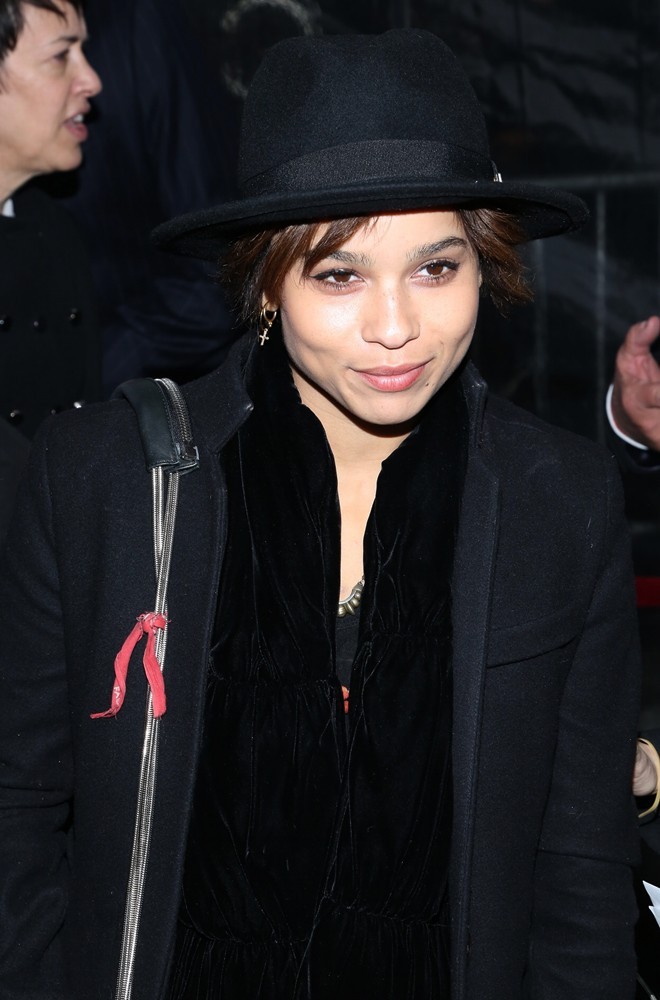 Zoe Kravitz