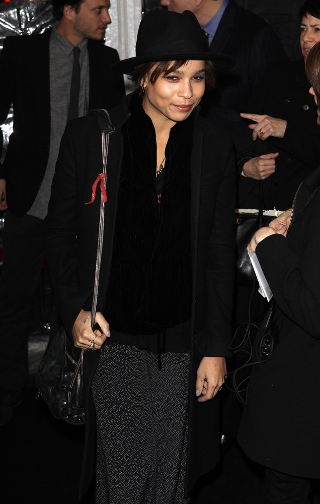 Zoe Kravitz